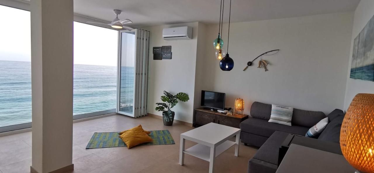 La Perla Cruise Apartment On Private Beach, Modern With Aircon & Wifi Benalmádena Exterior foto